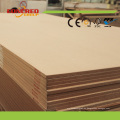 China Lieferant Plain MDF / HDF Blatt Preise